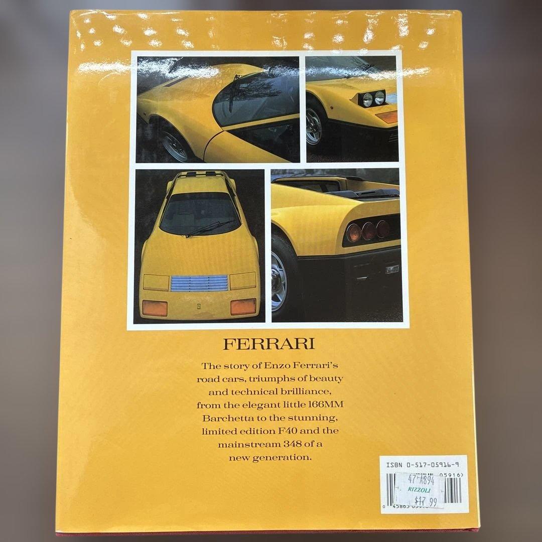 写真集3冊セット フェラーリ　ポルシェ　コンバーチブル