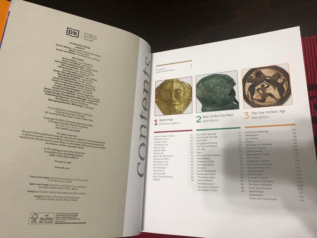 Ancient Greece The Definitive Visual…