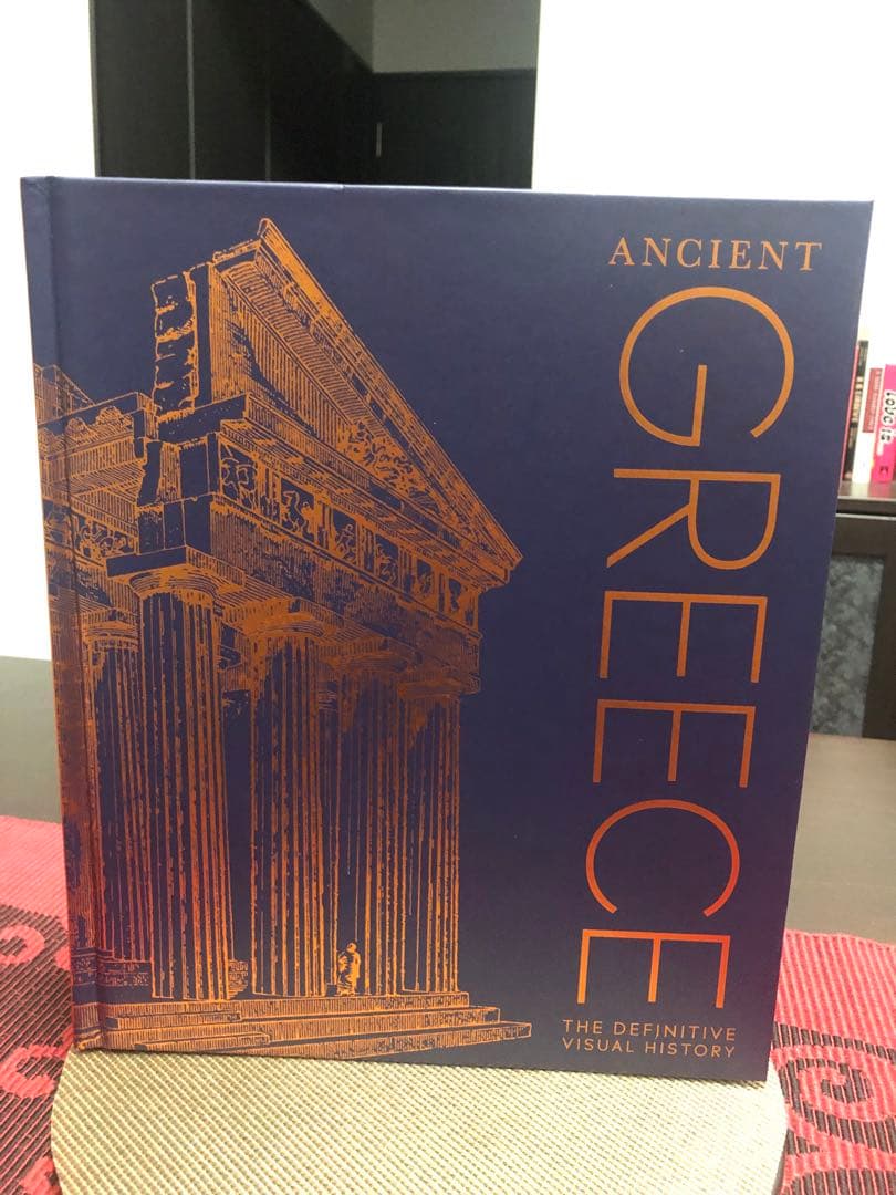 Ancient Greece The Definitive Visual…
