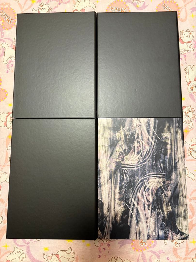 【美品】The GazettE -再定義- COMPLETE BOX FC限定盤