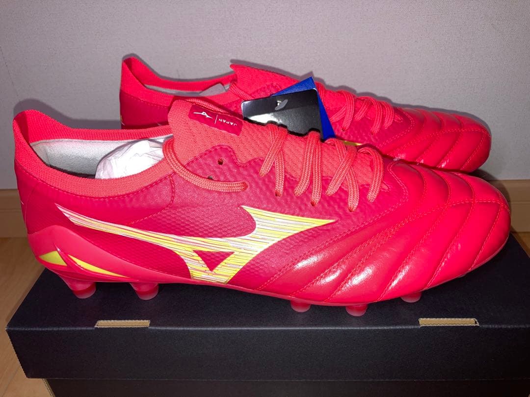 MIZUNO モレリアネオ4β Japan