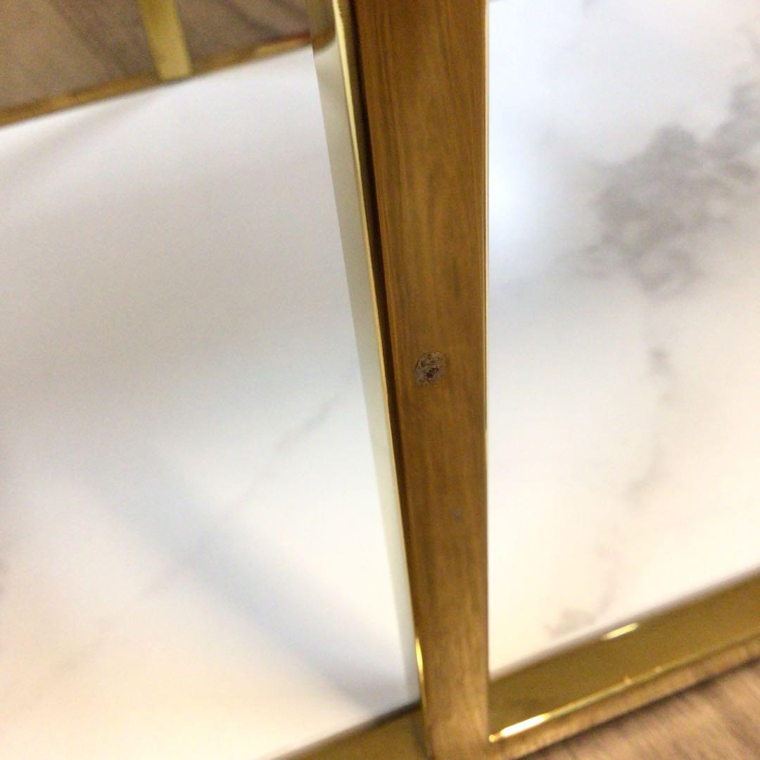 Francfrancフランフラン レーヌ シェルフ 2S USED 訳あり特価！