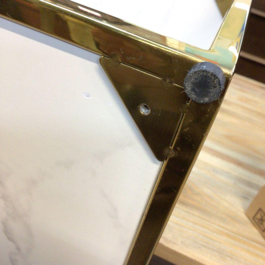 Francfrancフランフラン レーヌ シェルフ 2S USED 訳あり特価！