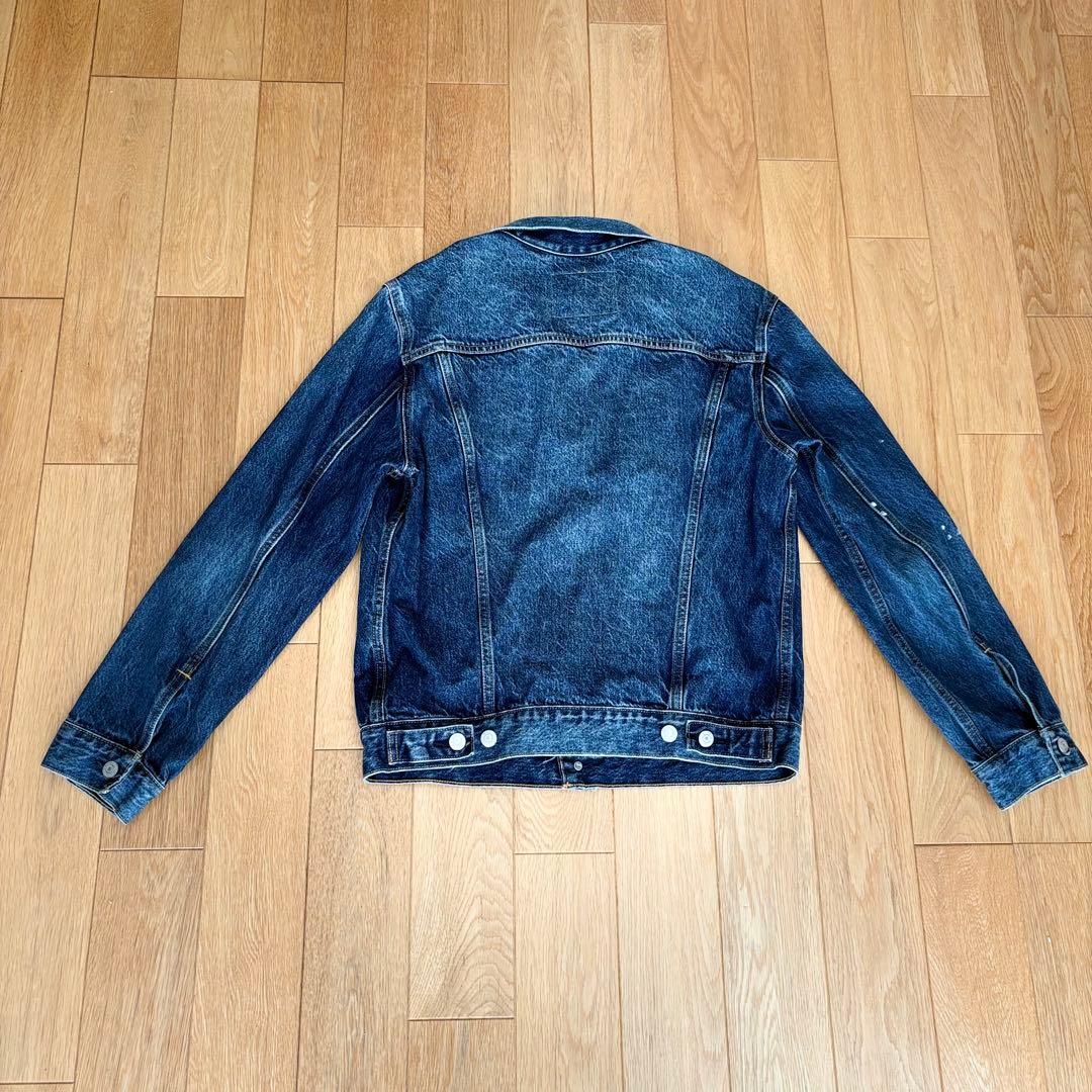 【美品】LEVI’S®️別注 TYPE III TRUCKER JACKET