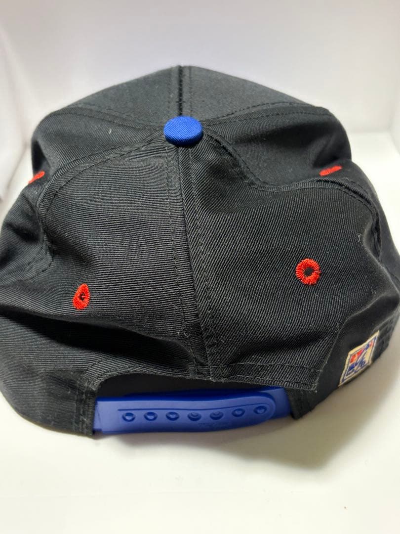 美品　1994 アメリカ　FIFAワールドカップロゴ入りスナップバックキャップ