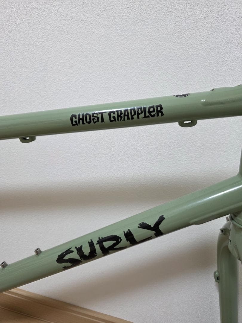 パーツ SURLY GHOST GRAPPLER