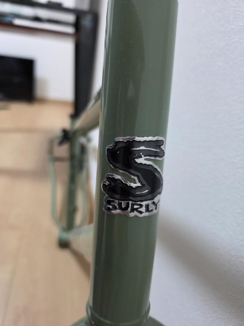 パーツ SURLY GHOST GRAPPLER