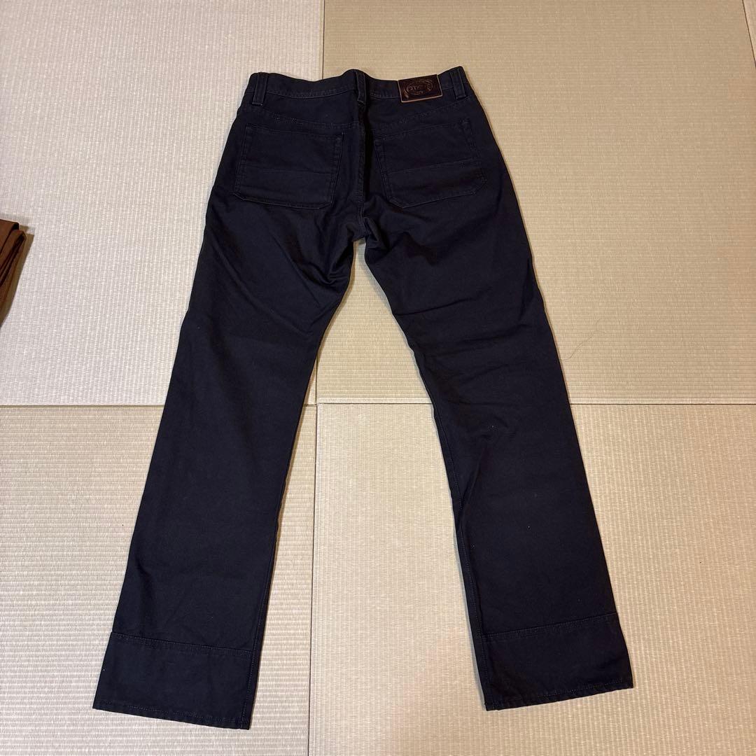 FILSON ワークパンツ 黒