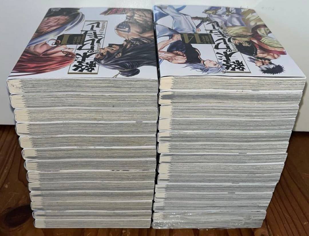 終末のワルキューレ　1〜27巻　全巻セット　新品未開封多数　おまけ多数