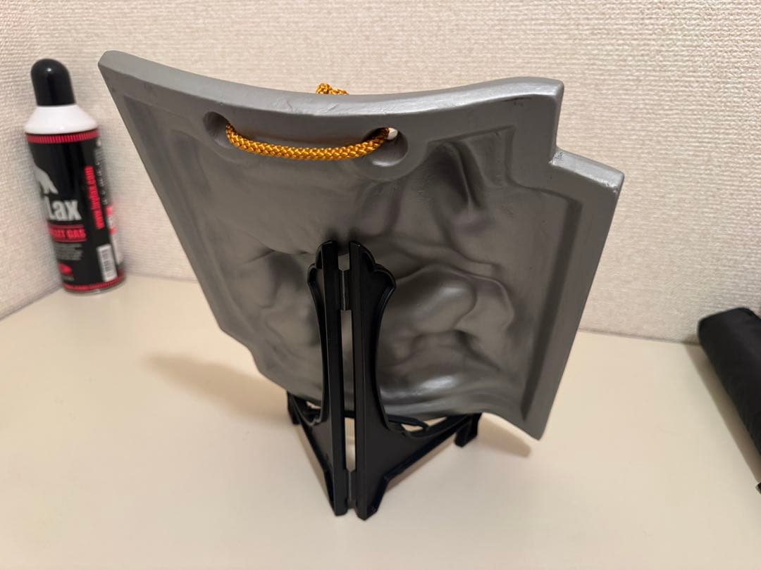 馬の立体彫刻置物