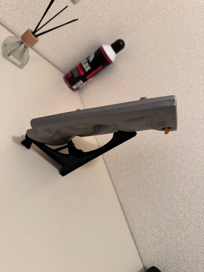 馬の立体彫刻置物
