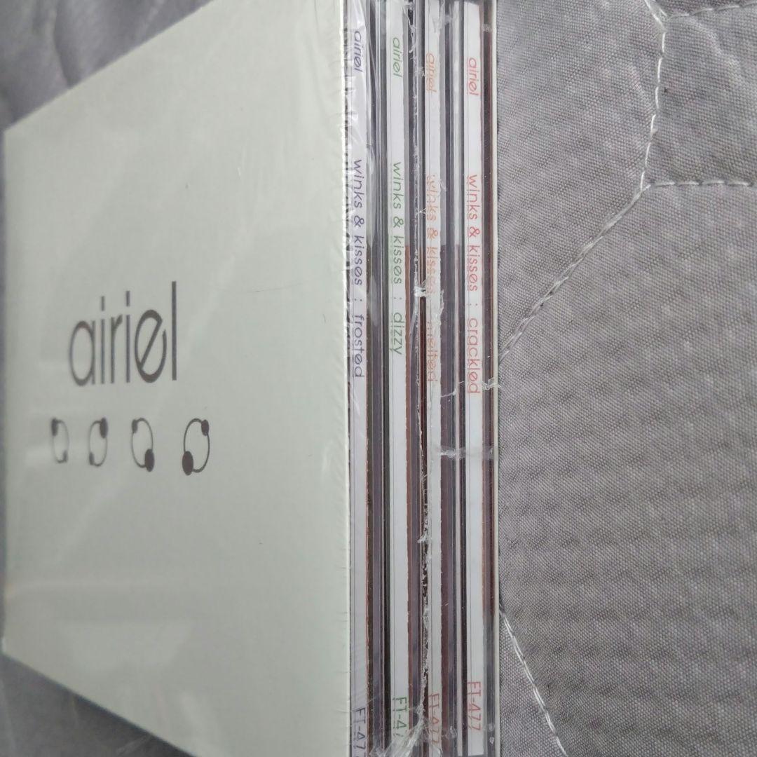 Airiel 4CD Box シューゲイザー Shoegazer 新品未開封