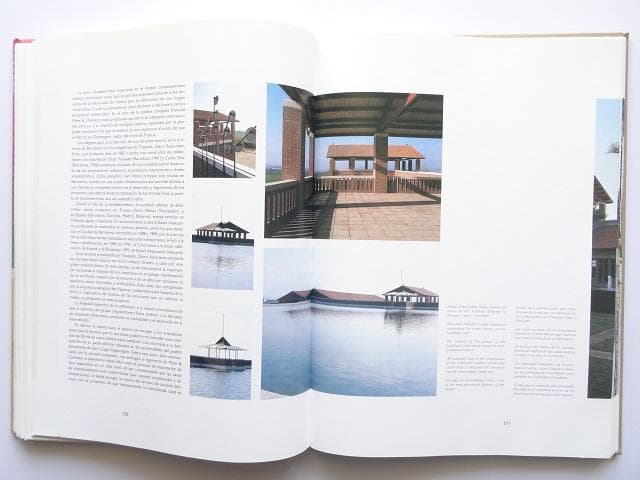 洋書◆都市空間写真集 本 公園 ルーフガーデン 風景 開発 設計