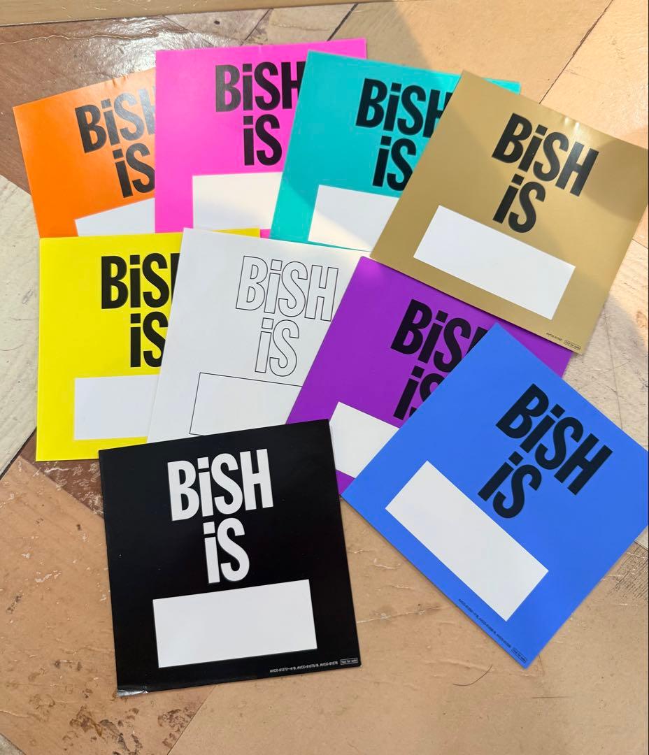BiSH CD DVD グッズ　まとめ売り