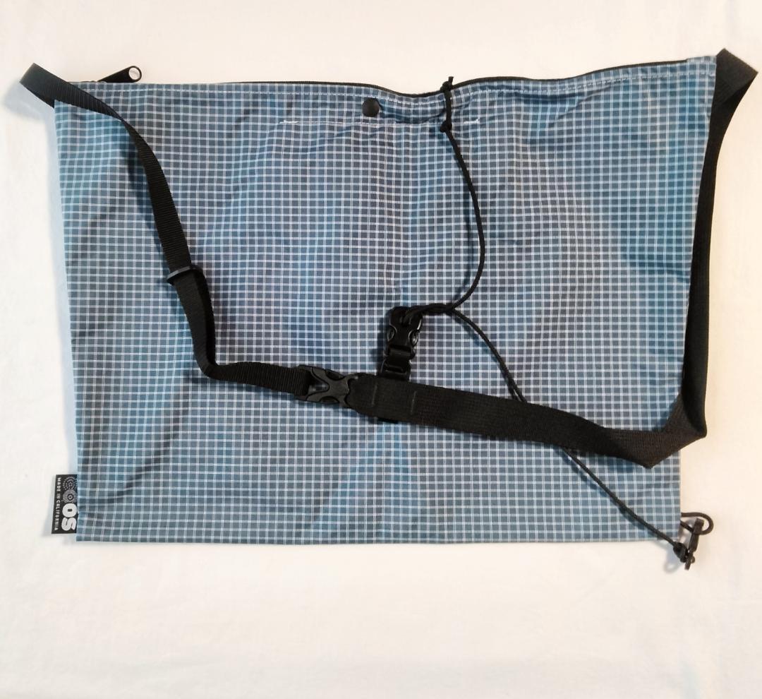 OUTERSHELL ADVENTURE Magic Musette ブルー