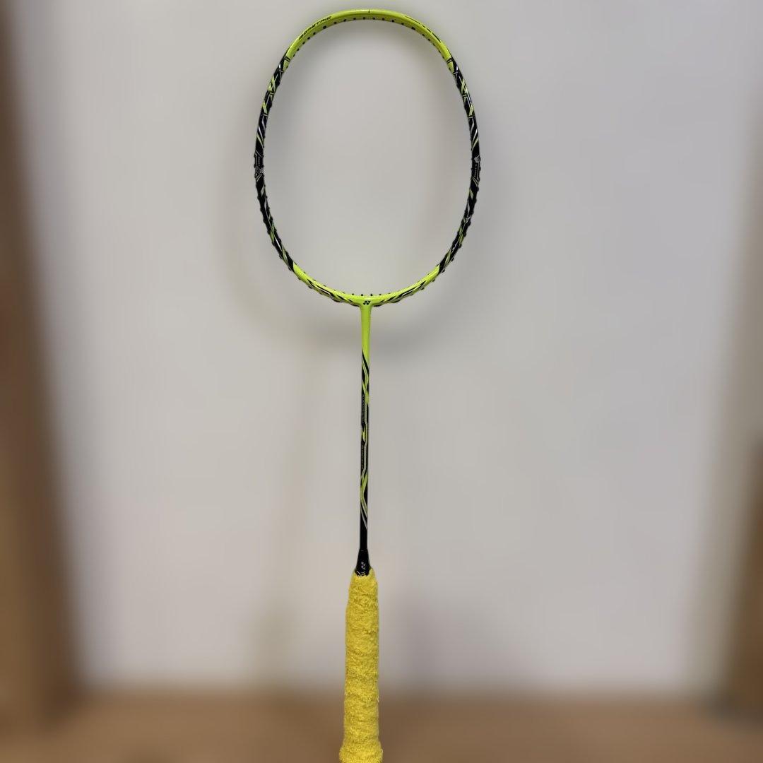 YONEX ナノレイzスピード3u g5 ユニフォーム付き 値下げ交渉承ります。