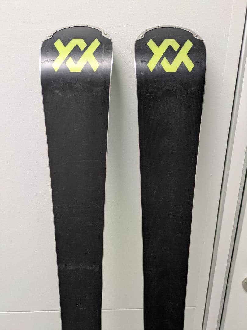 中古》Völkl Racetiger SL13 デモスキー 165cm