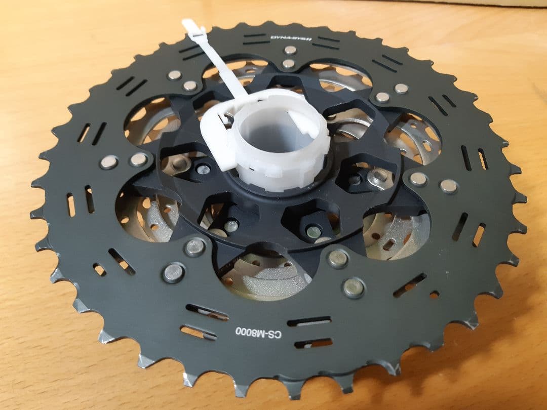 シマノ DEORE XT M8000 コンポーネントセット