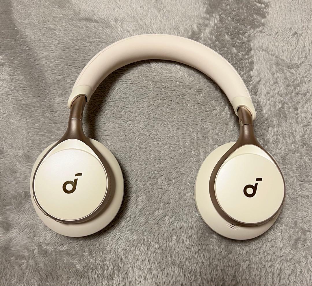 soundcore by ANKER ワイヤレスヘッドホン