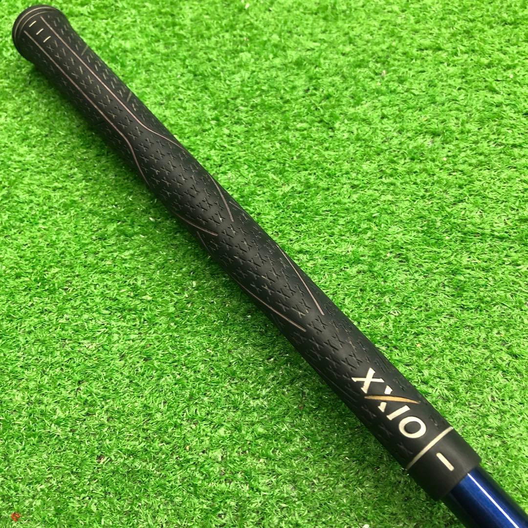UFG-414 ゼクシオ U4 22° flexL MP700 レディース
