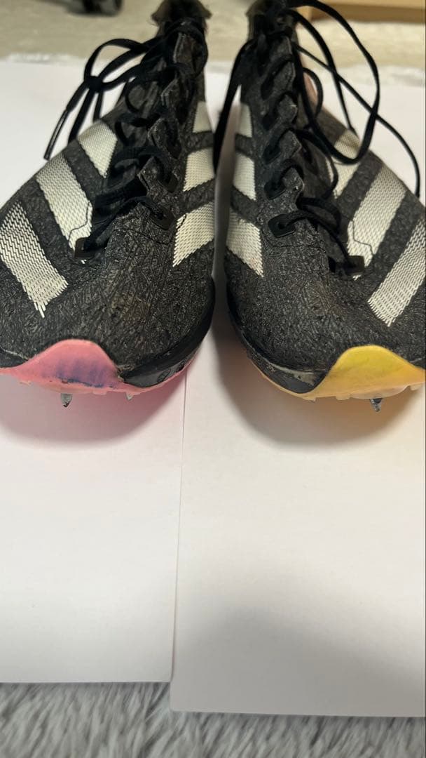 スパイク・シューズ adidas adizero prime sp3 26.5cm