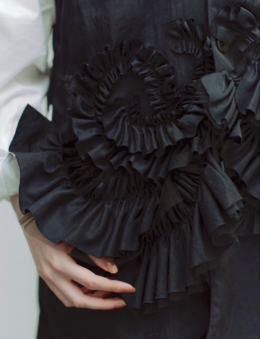 marge tokyo ジレ　25aw