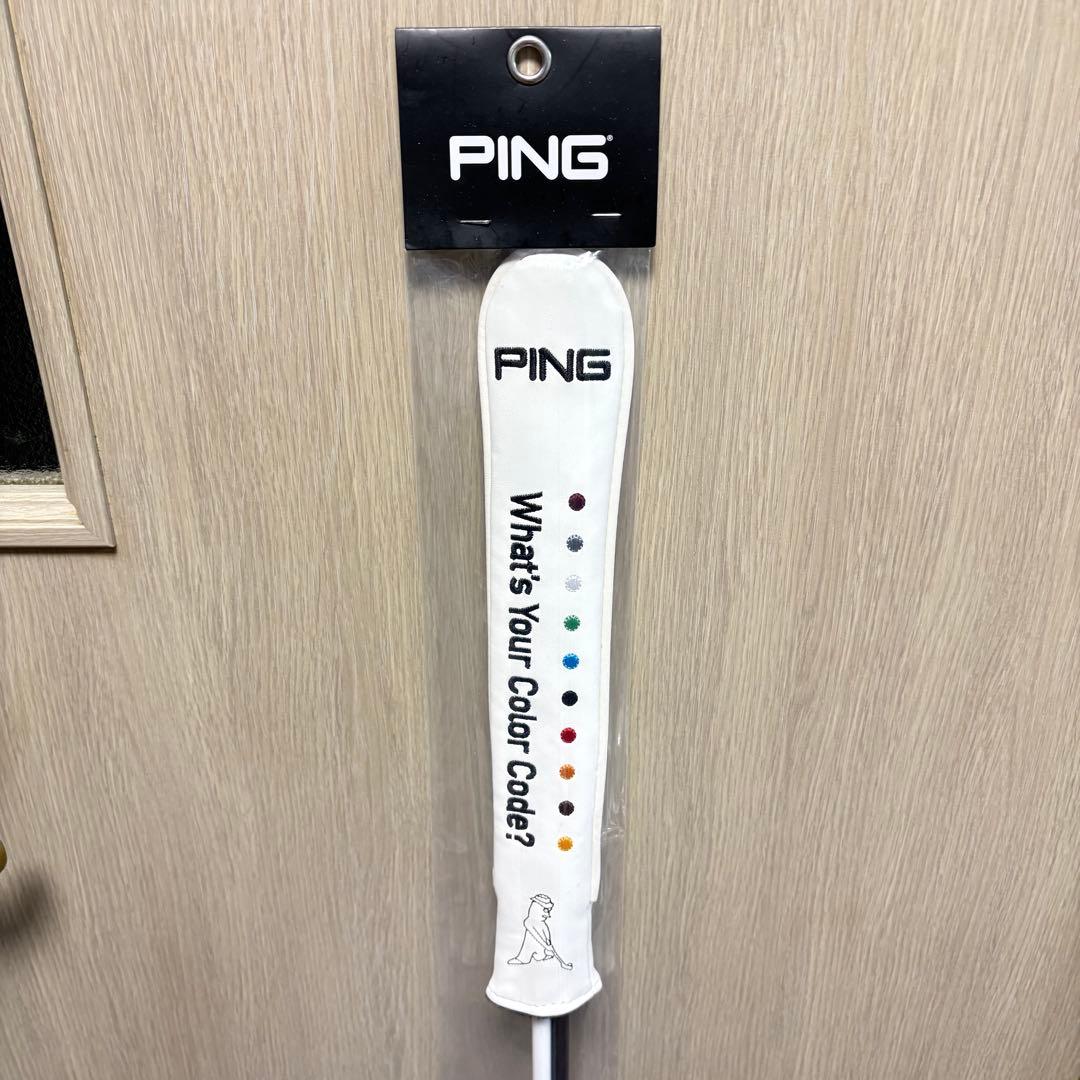 ●PING アライメントスティック AC-U202 開封のみ未使用●