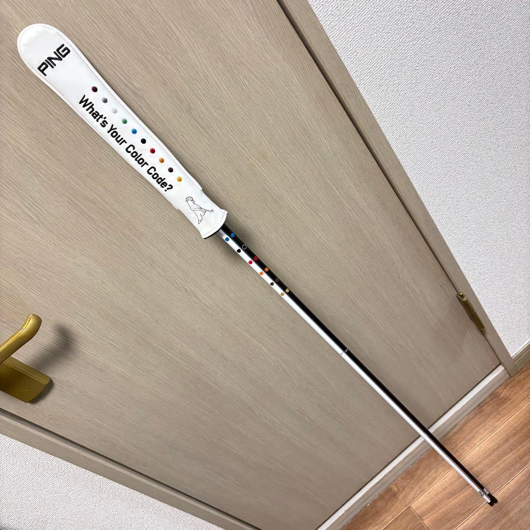 ●PING アライメントスティック AC-U202 開封のみ未使用●