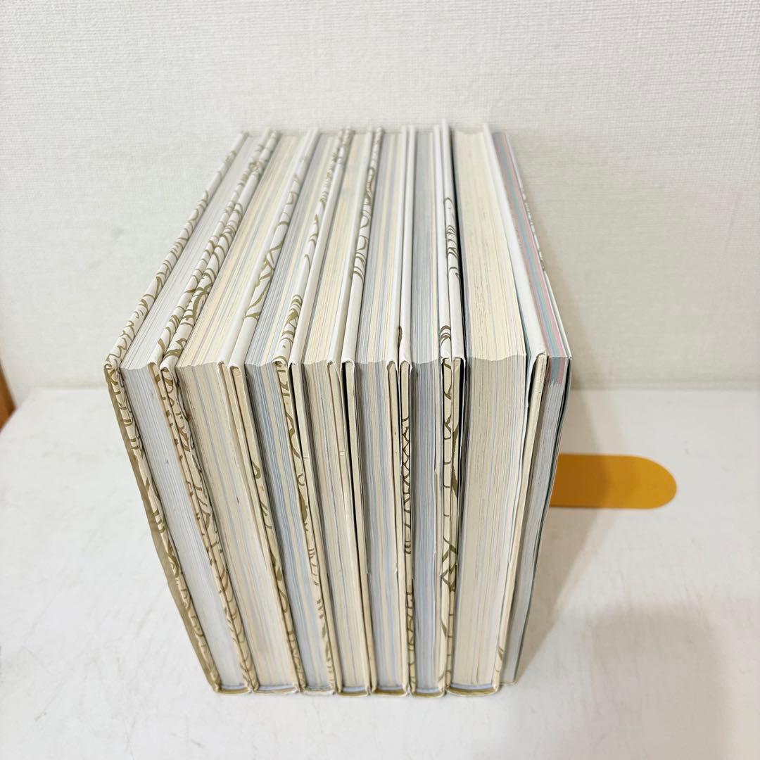 ドラゴンボール大全集　1-7巻　全巻セット　別巻付き　8冊セット　全巻初版第1刷