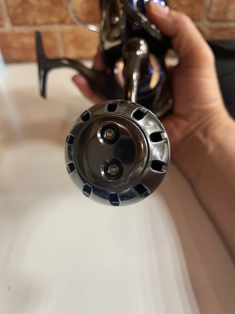 ！Daiwa 15ソルティガ　4500H オーバーホール済み