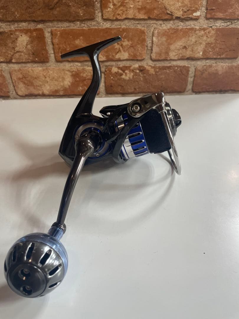 ！Daiwa 15ソルティガ　4500H オーバーホール済み