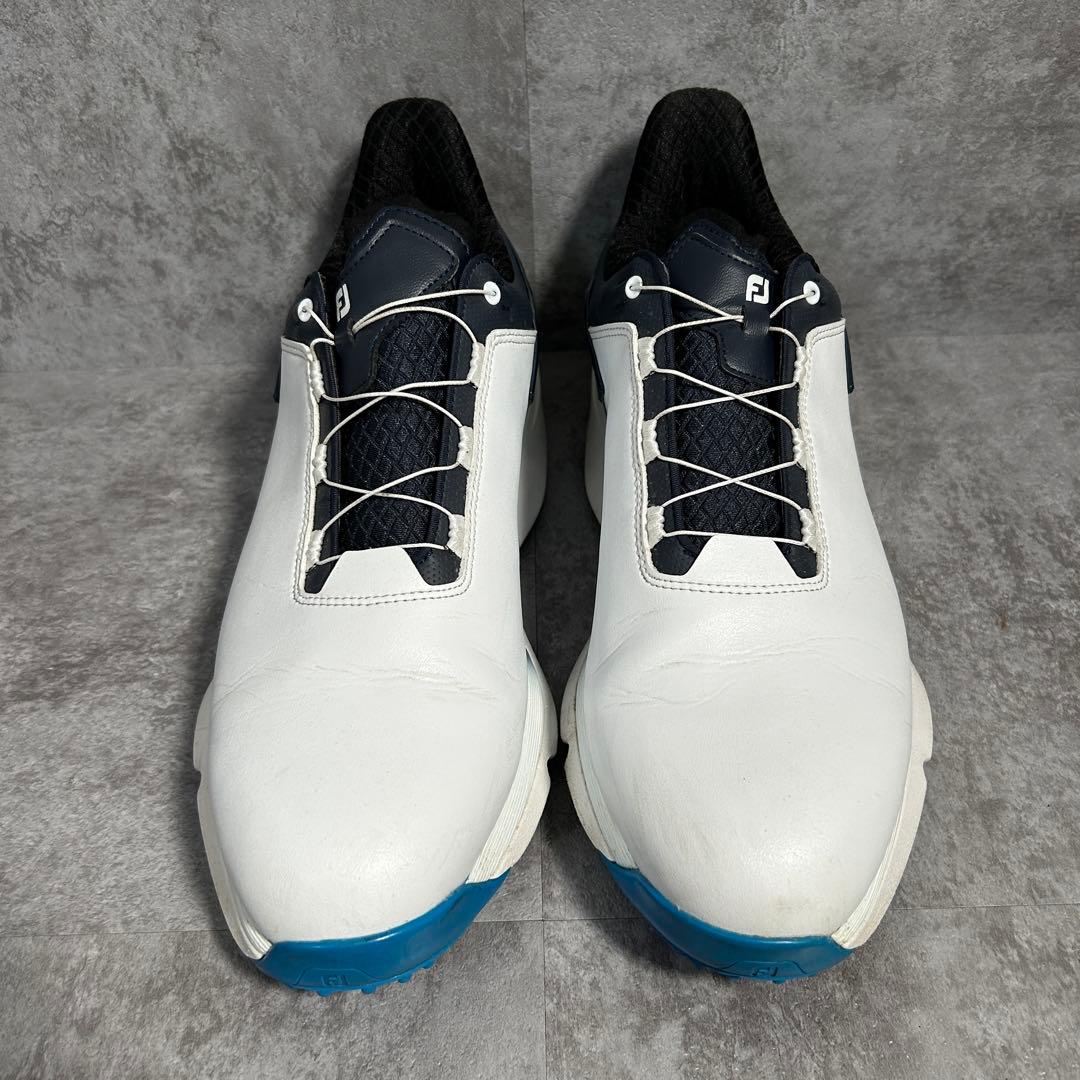 【ほぼ新品】フットジョイ PRO SLX BOA ゴルフシューズ30cm