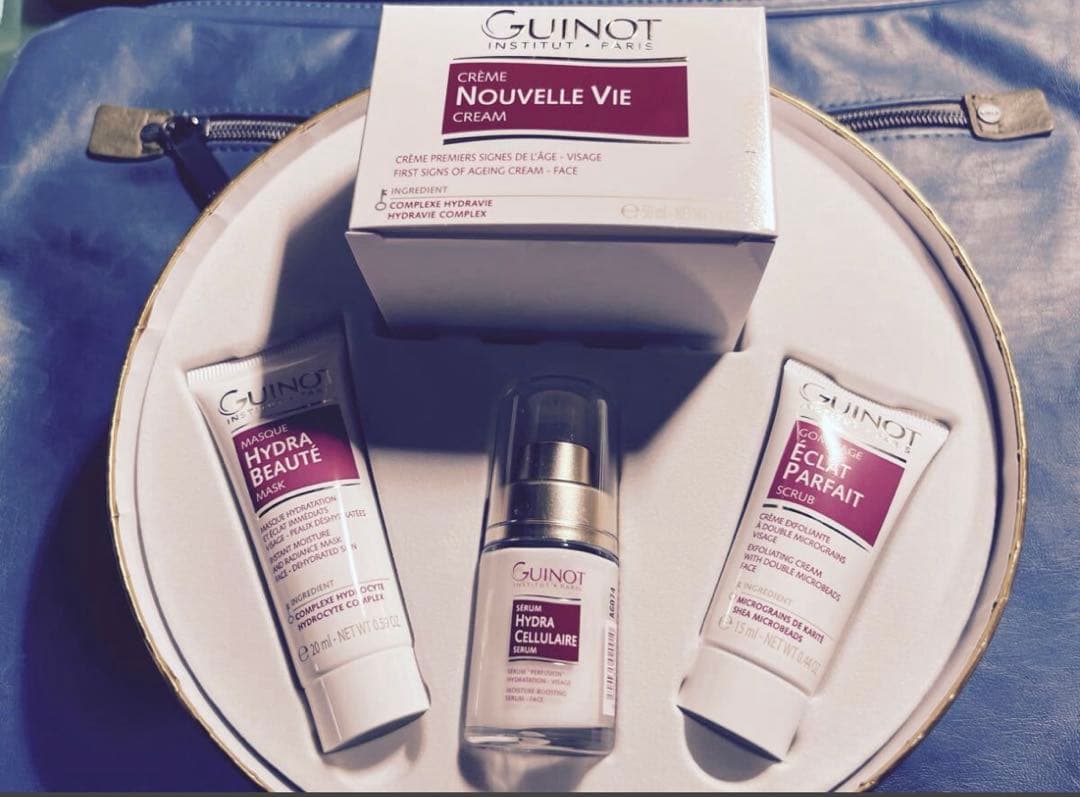 GUINOT ヌーヴェルヴィコフレ　2024