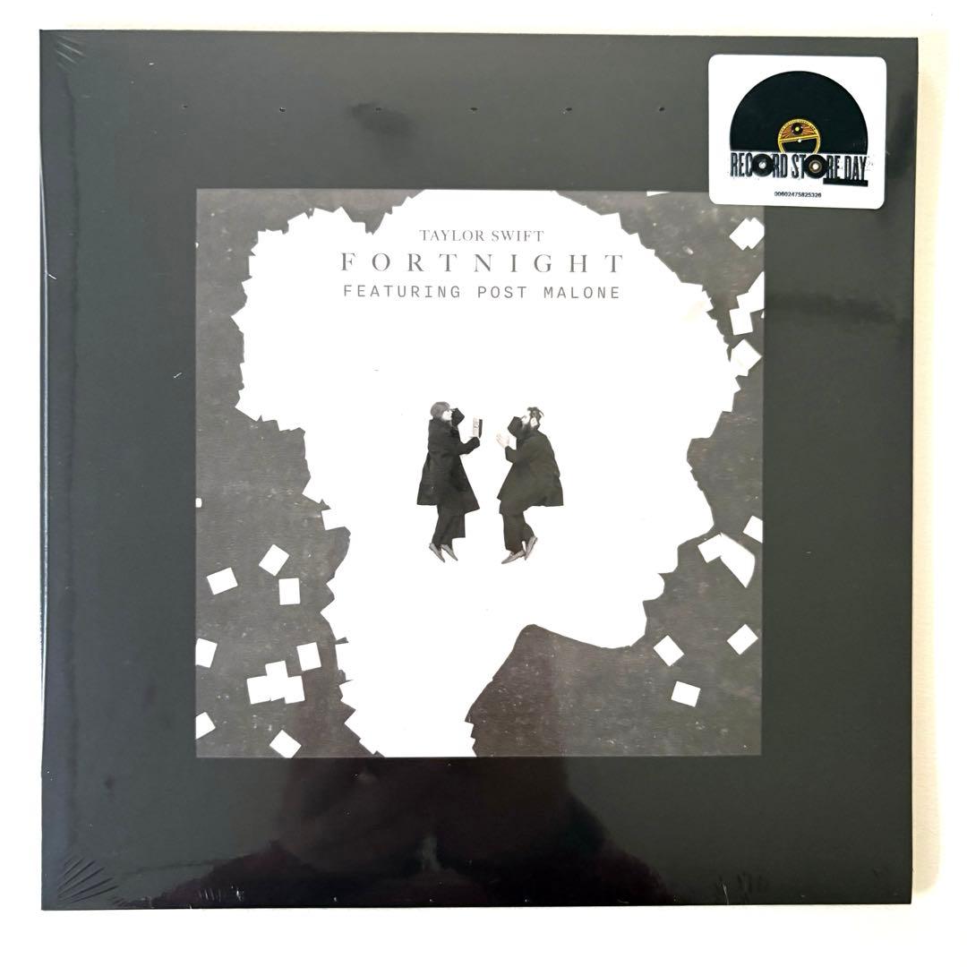 Taylor Swift Fortnight レコードストアデイ RSD