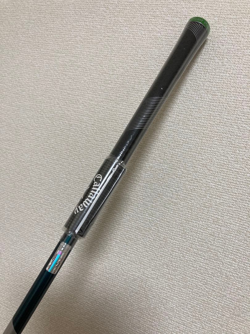 ほぼ未使用 キャロウェイ ELYTE 10.5° VENTUS green S