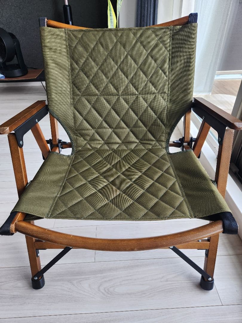 WAQ Folding Wood Chair ウッドチェア
