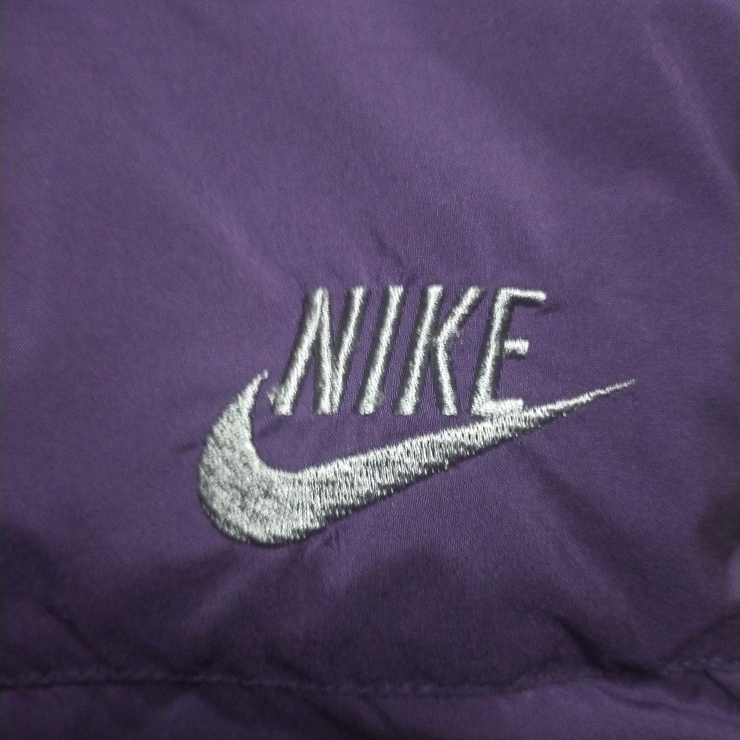 NIKE × F.C.R.B Bristol ダウンベスト　リバーシブル