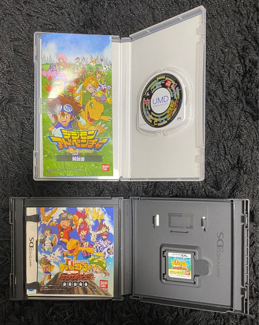 デジモンアドベンチャー デジモンストーリー デジモン ゲームソフト 攻略本 特典