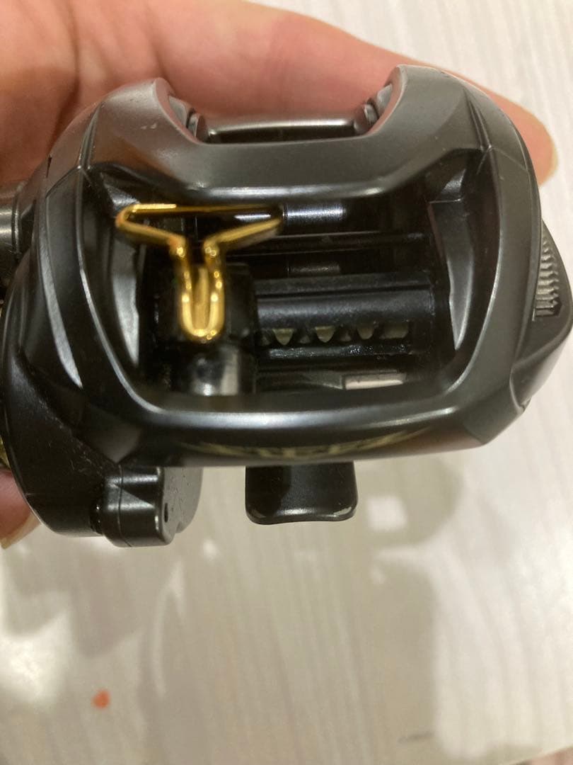 Daiwa スティーズ　1016 SV TW ベイトリール