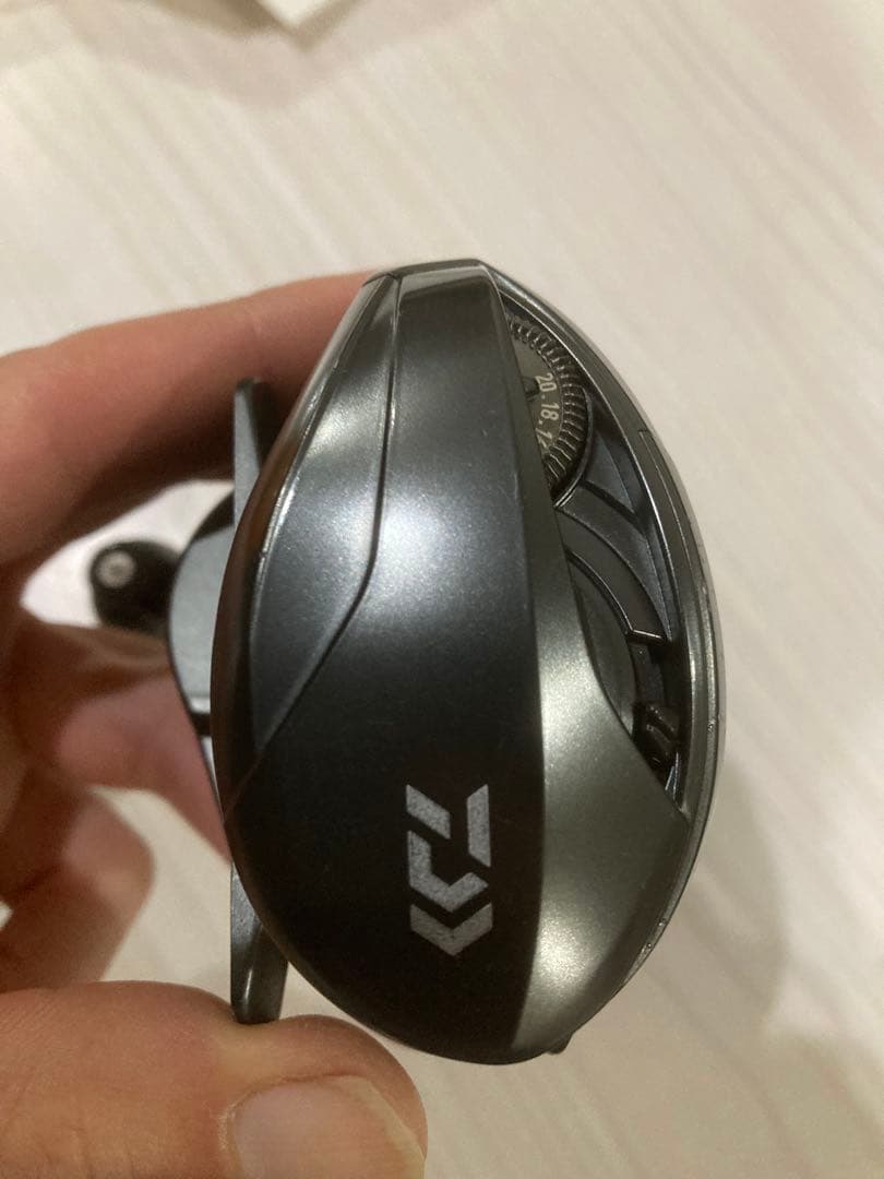 Daiwa スティーズ　1016 SV TW ベイトリール