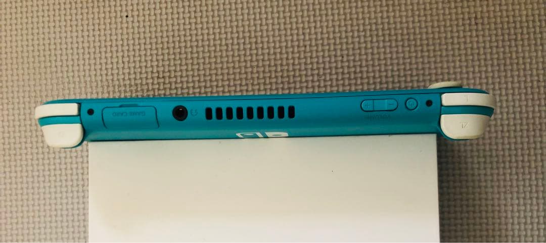 【ジャンク品】Nintendo Switch Lite