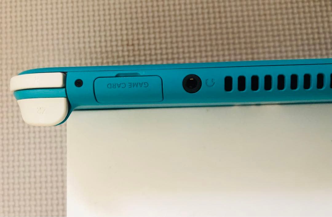 【ジャンク品】Nintendo Switch Lite