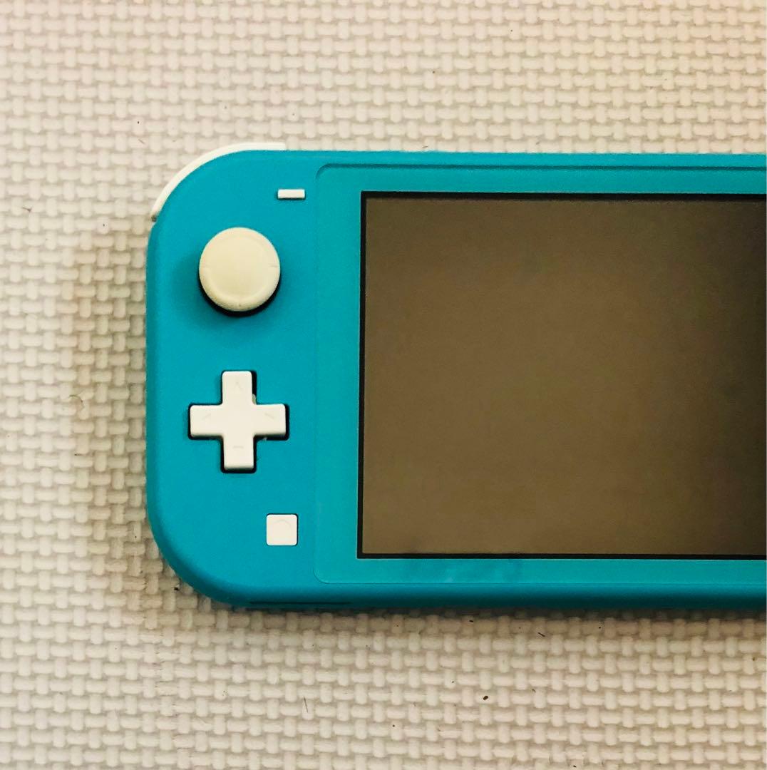【ジャンク品】Nintendo Switch Lite