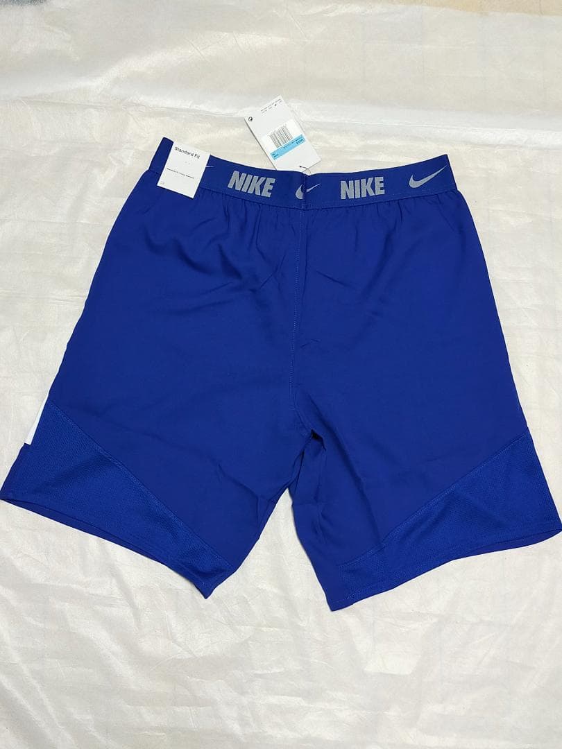 【NIKE】ロサンゼルス・ドジャース　スポーツショーツ　Mサイズ