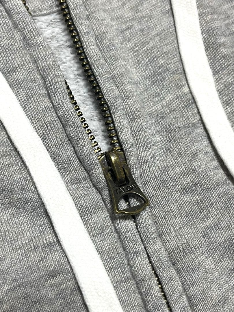 ［はるちん］Polo Ralph Lauren グレーパーカー　Mサイズ