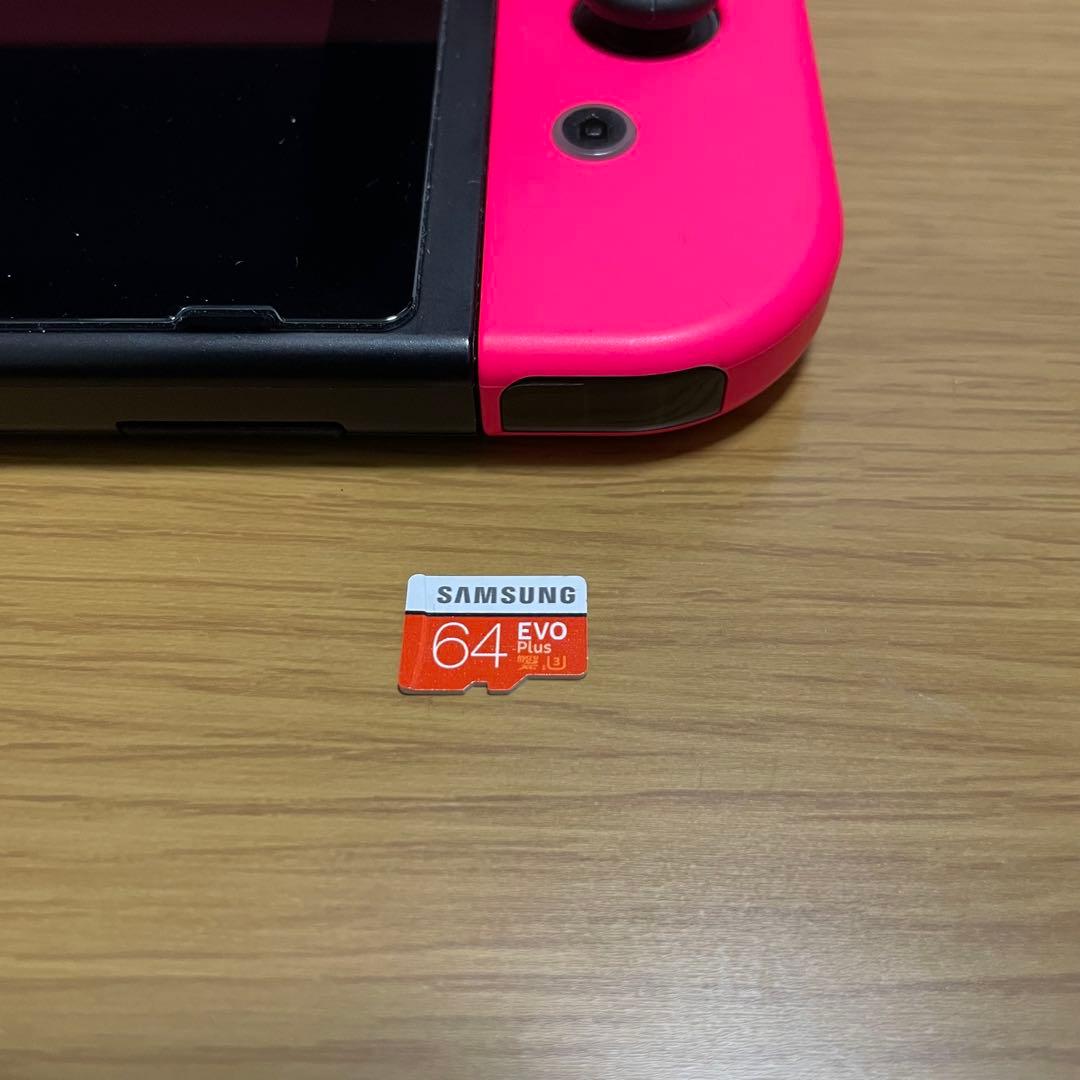 Nintendo Switch 本体 バッテリー強化版 おまけ付き