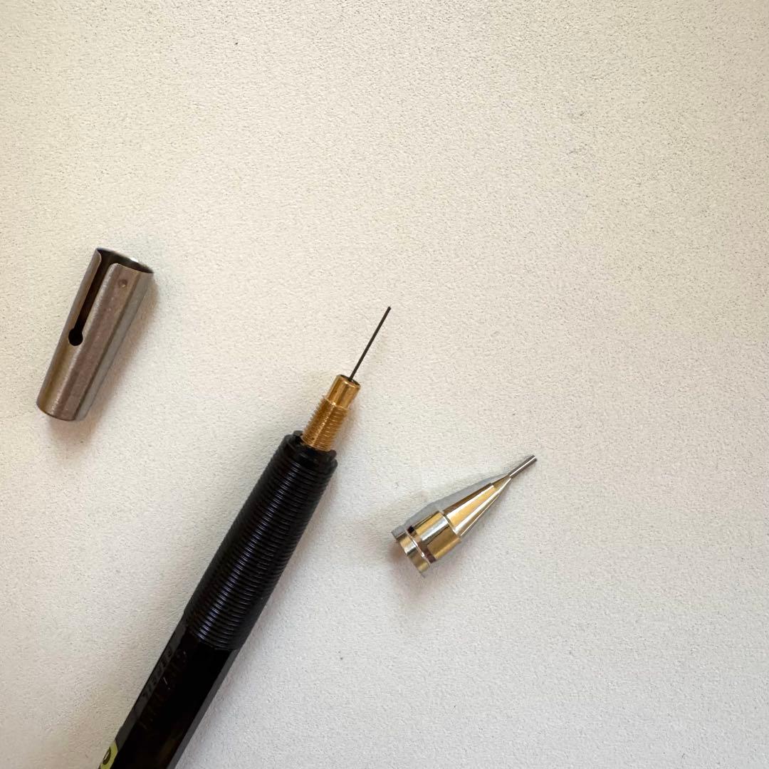 廃番 Pentel ぺんてる PMG メカニカグラフ シャープペンシル
