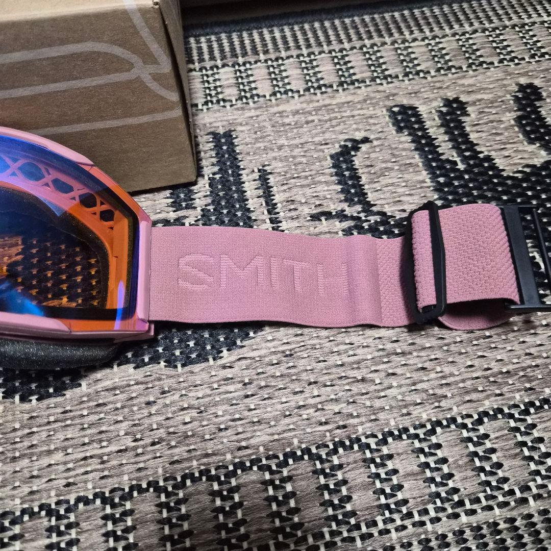 SMITH　ゴーグル　Squad Mag