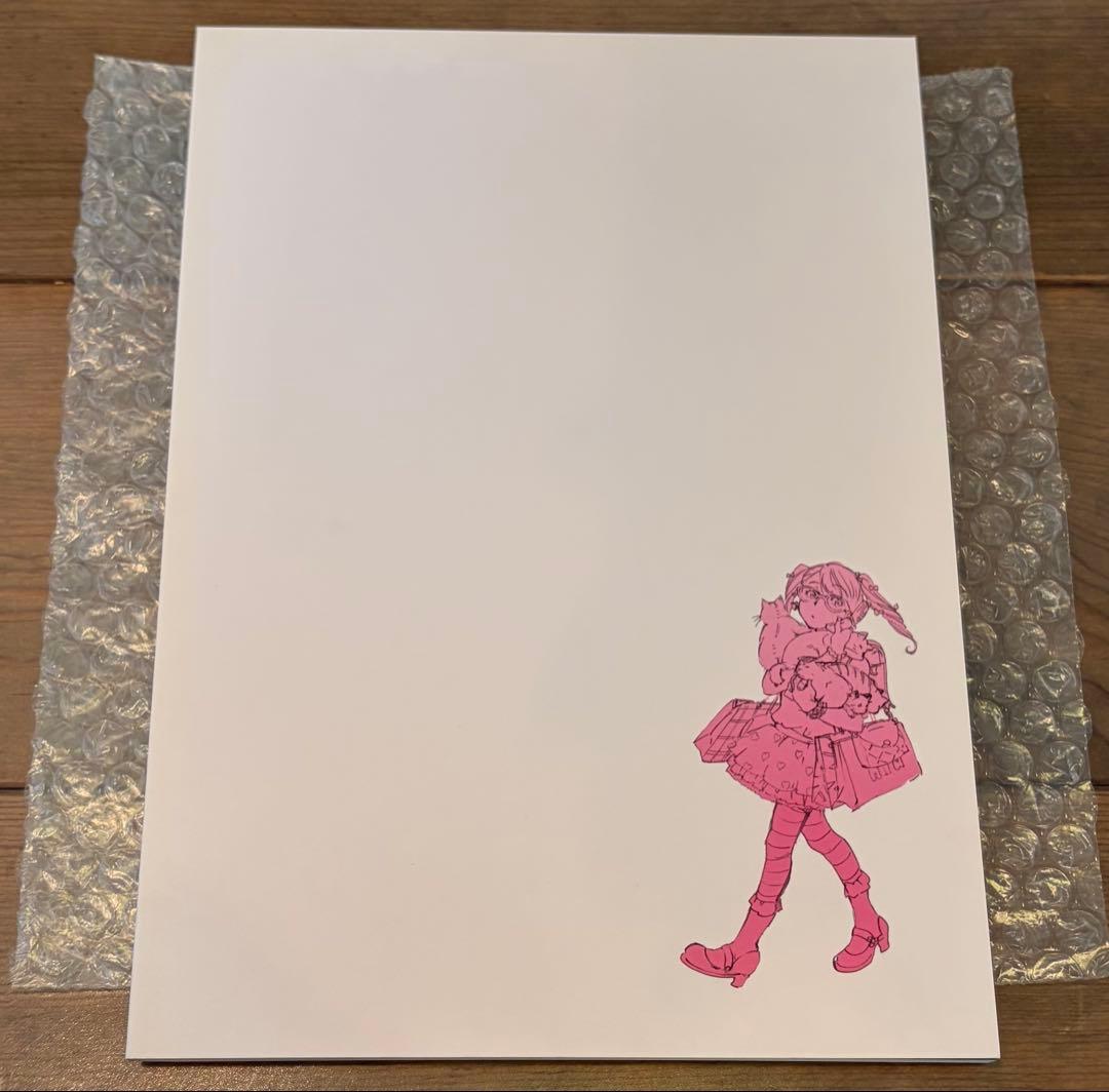 【極美品】ATMOSPHERE’S SKETCHBOOK 3
