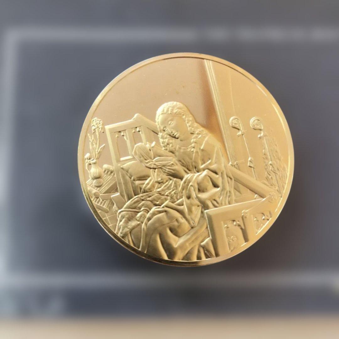 THE FRANKLIN MINT アンティークセット 25枚